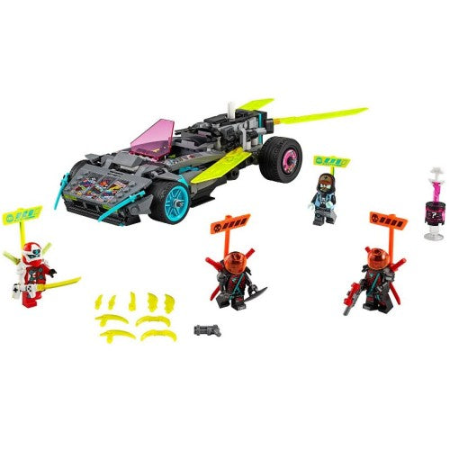 LEGO Ninjago 71710 Ninja Tuner Car