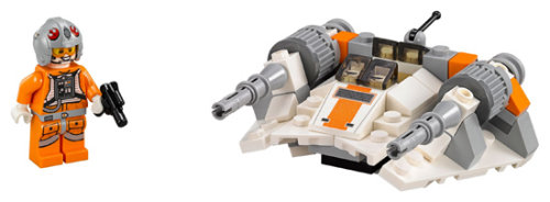 LEGO Star Wars 75074 Snowspeeder