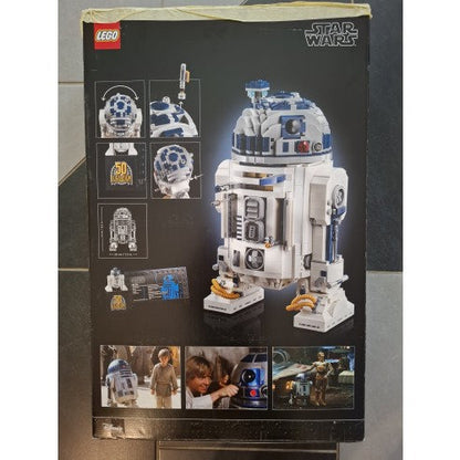 LEGO Star Wars 75308 R2-D2
