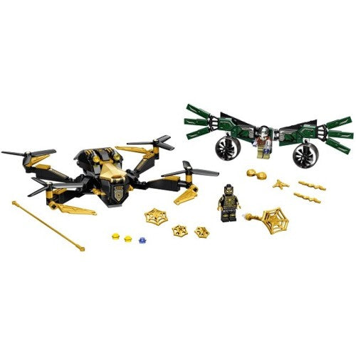 LEGO Super Heroes 76195 Spider-Man's Drone Duel