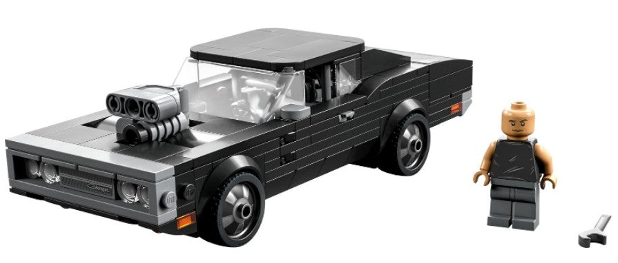 LEGO Speed Champions 76912 Fast & Furious 1970 Dodge Charger R/T