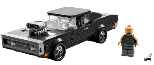 LEGO Speed Champions 76912 Fast & Furious 1970 Dodge Charger R/T