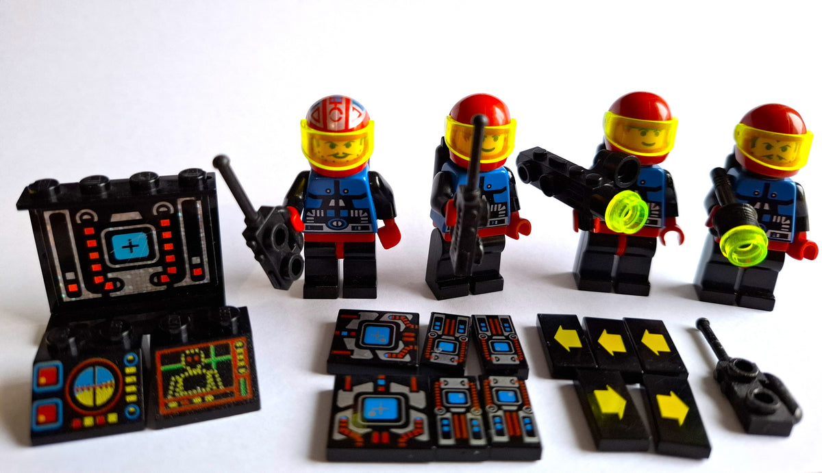 LEGO M-Tron pack