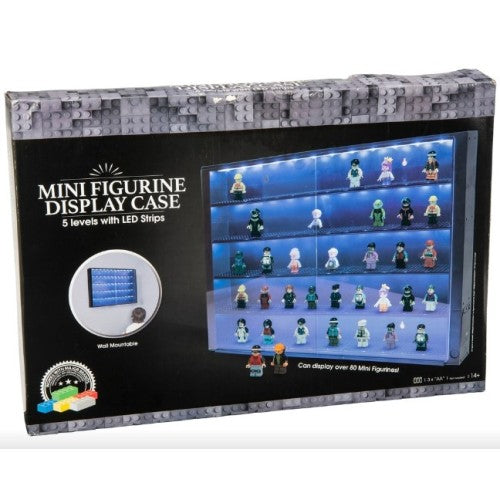 Vitrina za LEGO figurice