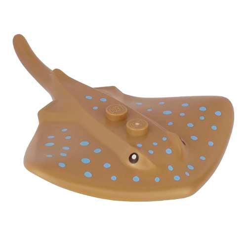 Skat, Stingray, temno tan